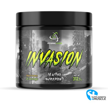 ATOMIC LABS Invasion 312,5 g