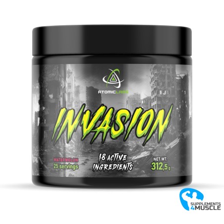 ATOMIC LABS Invasion 312,5 g