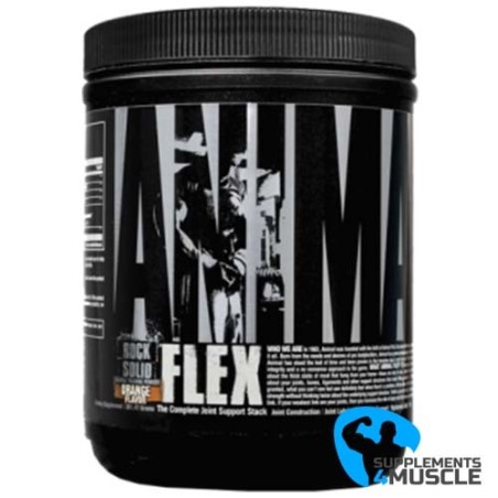 Tierisches Flex-Pulver Nahrungsergänzungsmittel | Supplements4muscle