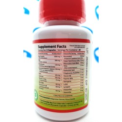 Revange Nutrition No Entry 60 caps