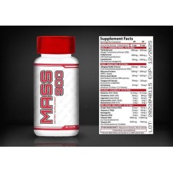 Concealed Labs Mass 900 60 caps Suplementos | S4M