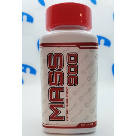 Concealed Labs Mass 900 60 caps Suplementos | S4M