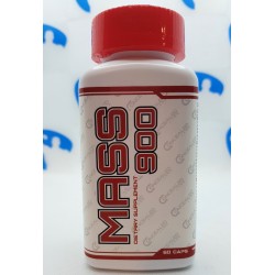 Concealed Labs Mass 900 60 caps Suplementos | S4M