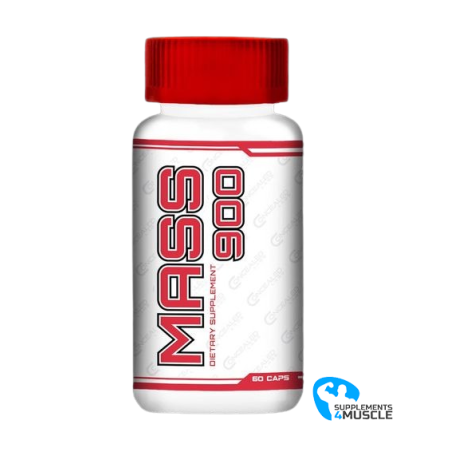 Concealed Labs Mass 900 60 caps Integratori | S4M