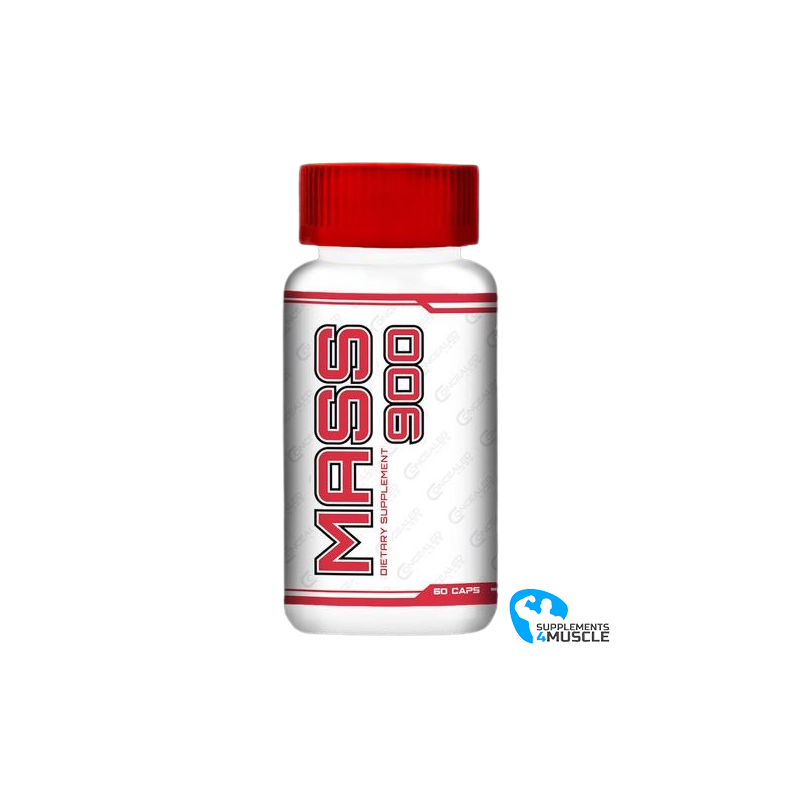 Concealed Labs Mass 900 60 caps Suplementos | S4M