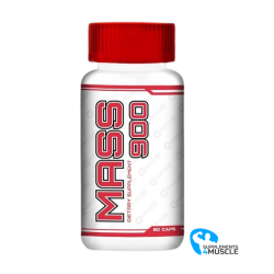 Concealed Labs Mass 900 60 caps Suplementos | S4M