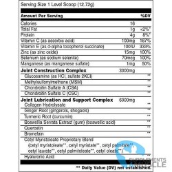 Animal Flex Poeder Supplementen | Supplementen4muscle