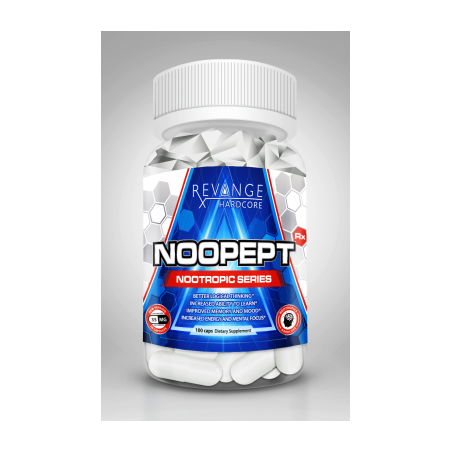 Revange Nutrition Noopept Rx 100 caps