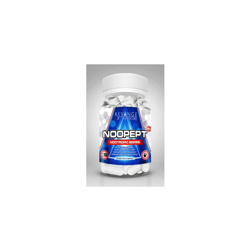 Revange Nutrition Noopept Rx 100 caps