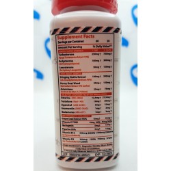 Toxic Pharma Bio Stenobol 700 60 caps Supplementen | S4M