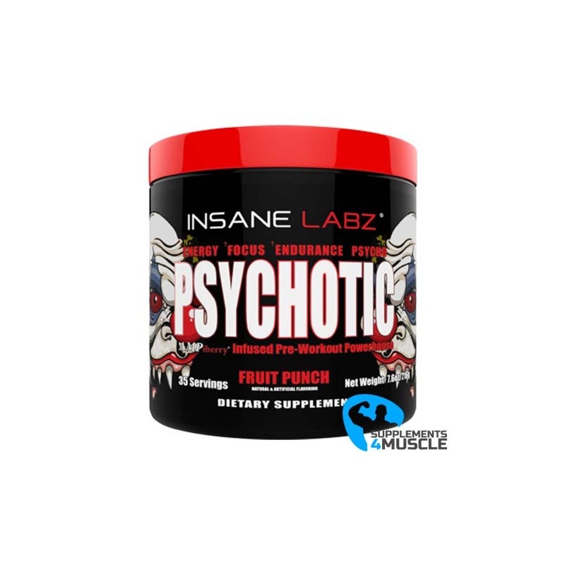 Insane Labz Psychotische Supplementen | Supplementen4muscle
