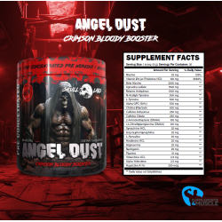 Skull Labs Angel Dust DMAA 270 g (Nouvelle Version) Suppléments