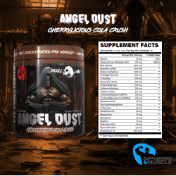 Skull Labs Angel Dust DMAA 270 g (Nouvelle Version) Suppléments