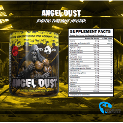 Skull Labs Angel Dust DMAA 270 g (Nouvelle Version) Suppléments