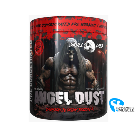 Skull Labs Angel Dust DMAA 270 g (Neue Version) Nahrungsergänzungsmittel