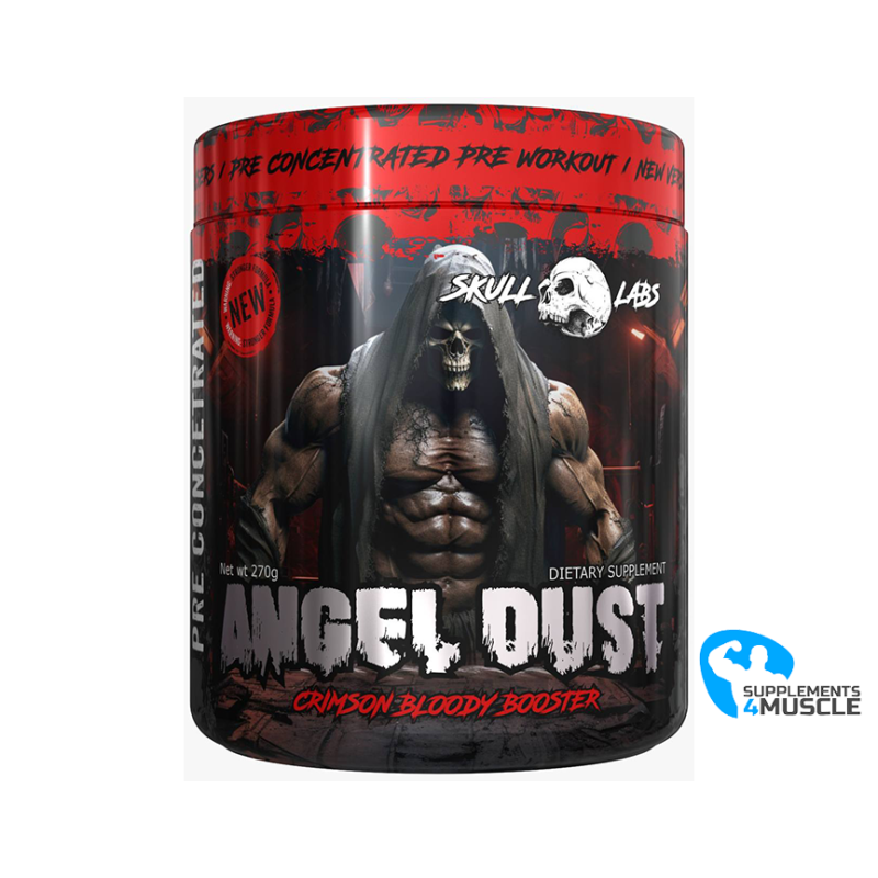 Skull Labs Angel Dust DMAA 270 g (Nouvelle Version) Suppléments