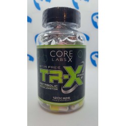 Core Labs TR-X Power 120 caps
