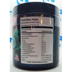 Battlefield Extreme PWO 350 g