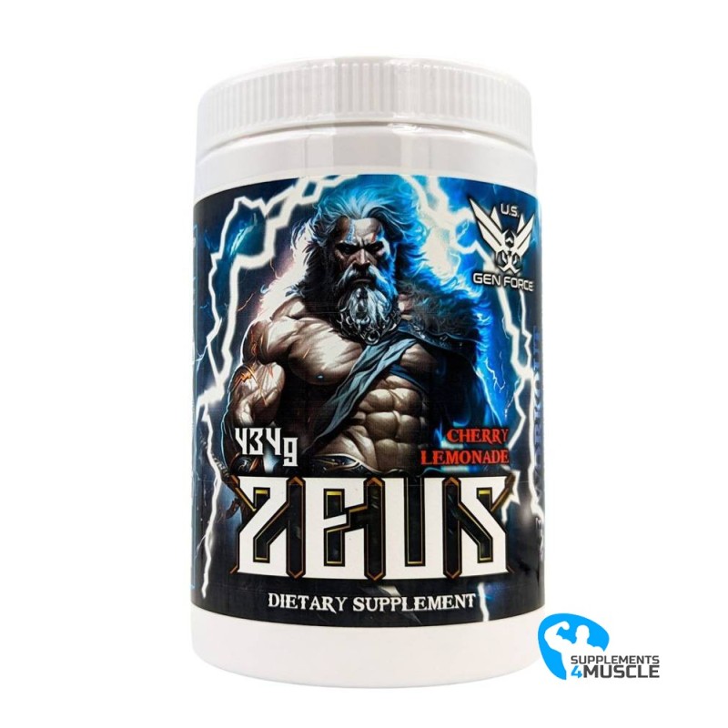 U.S. Gen Force Zeus DMHA 434 g Supplements | S4M