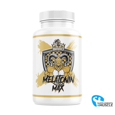 Hammer Labz Melatonin Max 100 caps