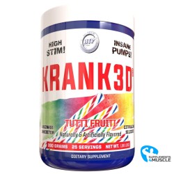 Hi Tech Pharmaceuticals Krank 3D 390 grammi Integratori | S4M