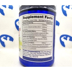 Hi Tech Pharmaceuticals Krank 3D 390 gramos Suplementos | S4M