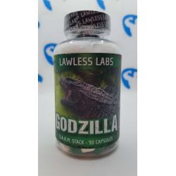 Lawless Lab Godzilla Sarm Stack 90 caps