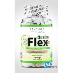 Revange Life Quatro Flex Pro 180 caps | Supplementen4muscle