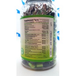 Revange Life Quatro Flex Pro 180 caps | Supplementen4muscle