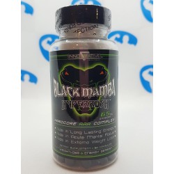 Innovative Labs Black Mamba 90 caps | Supplementen4muscle
