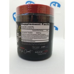 Insane Labz Psychotische Supplementen | Supplementen4muscle