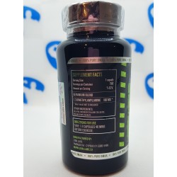 Zion Labs Geranium 100 mg (DMAA) 150 kapslar Kosttillskott | S4M