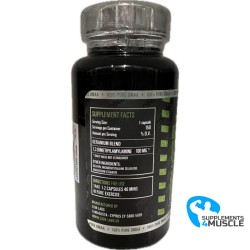 Zion Labs Geranium 100 mg (DMAA) 150 kapslar Kosttillskott | S4M