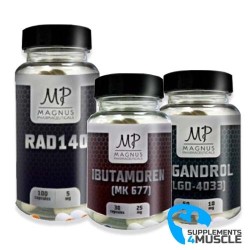 RAD140+LGD-4033+MK-677 Supplements | Supplements4muscle
