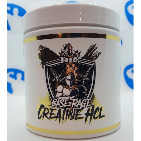 Hammer Labz Creatine HCL 300 g Suppléments | S4M