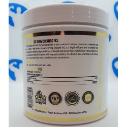 Hammer Labz Creatine HCL 300 g Supplementen | S4M