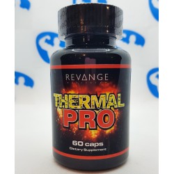 Revange Nutrition Thermal Pro V4 60 kapslar | S4M