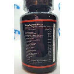Revange Nutrition Thermal Pro V4 60 kapslar | S4M