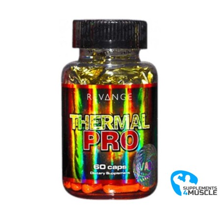 Revange Nutrition Thermal Pro V4 60 Kapseln | S4M
