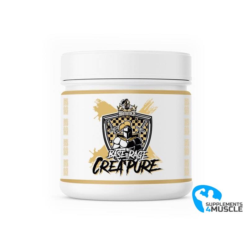 Hammer Labz Creapure 300 g Suplementos | Supplements4muscle