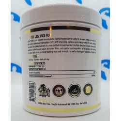 Hammer Labz Creapure 300 g Suplementos | Supplements4muscle
