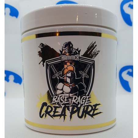 Hammer Labz Creapure 300 g Suplementos | Supplements4muscle