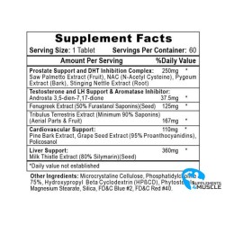 Hi-Tech Pharmaceuticals Arimiplex PCT 60 kapslar | S4M
