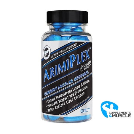 Hi-Tech Pharmaceuticals Arimiplex PCT 60 kapslar | S4M