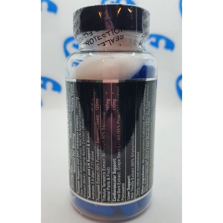 Hi-Tech Pharmaceuticals Arimiplex PCT 60 caps | S4M