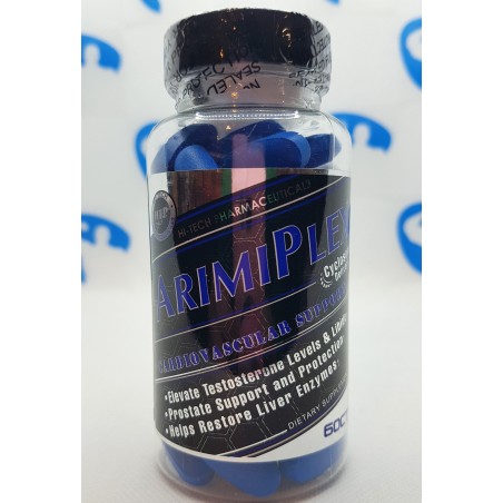 Hi-Tech Pharmaceuticals Arimiplex PCT 60 caps | S4M