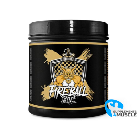 Hammer Labz Fireball Elite 300 g Suplementos | S4M