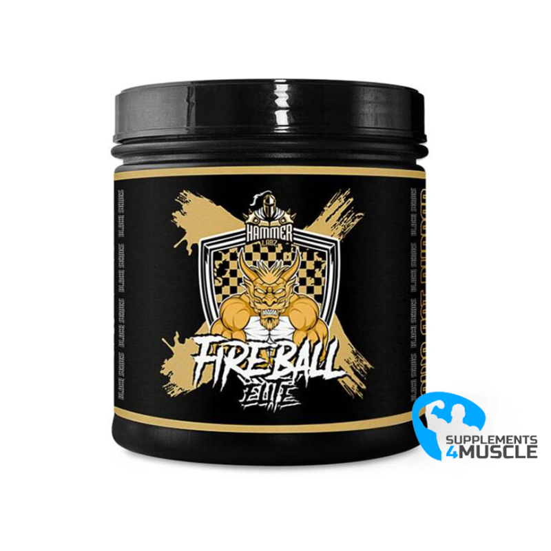Hammer Labz Fireball Elite 300 g Supplements | S4M