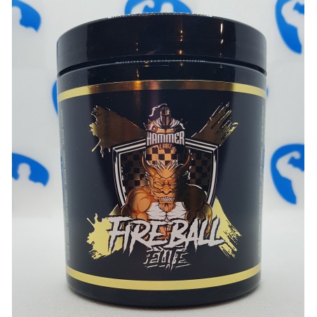 Hammer Labz Fireball Elite 300 g Supplements | S4M