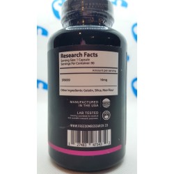 Freiheit Formulierungen SR Stenabol SR9009 10 mg 90 Kapseln | S4M